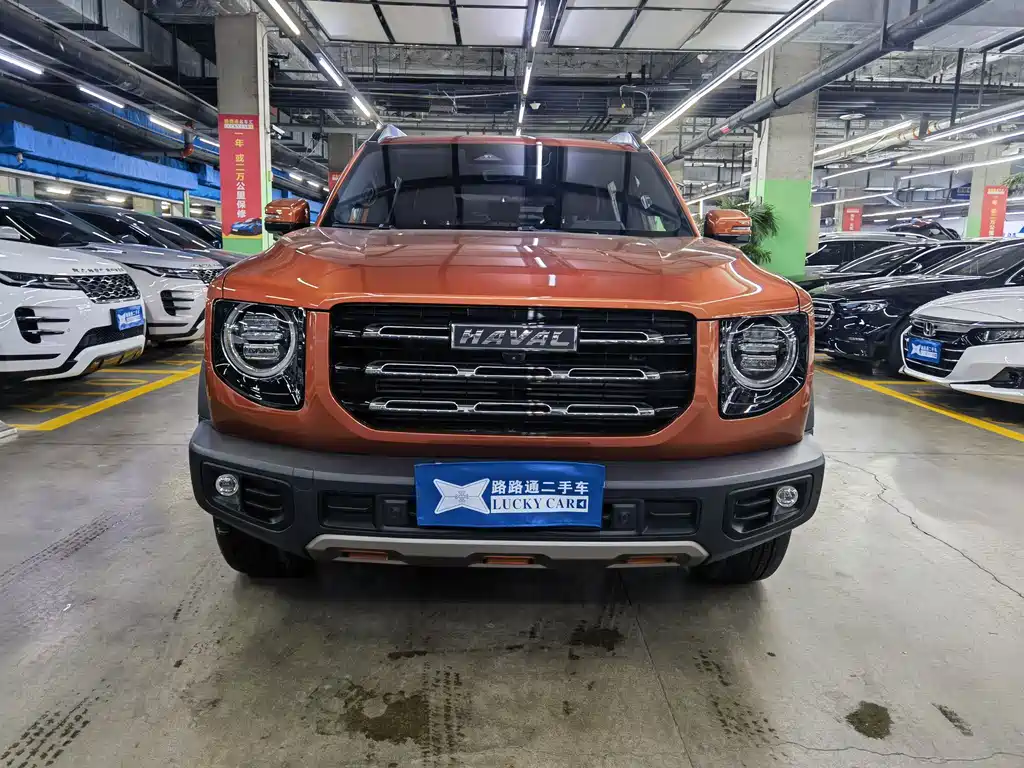 Haval Big Dog 2020 — фото 2