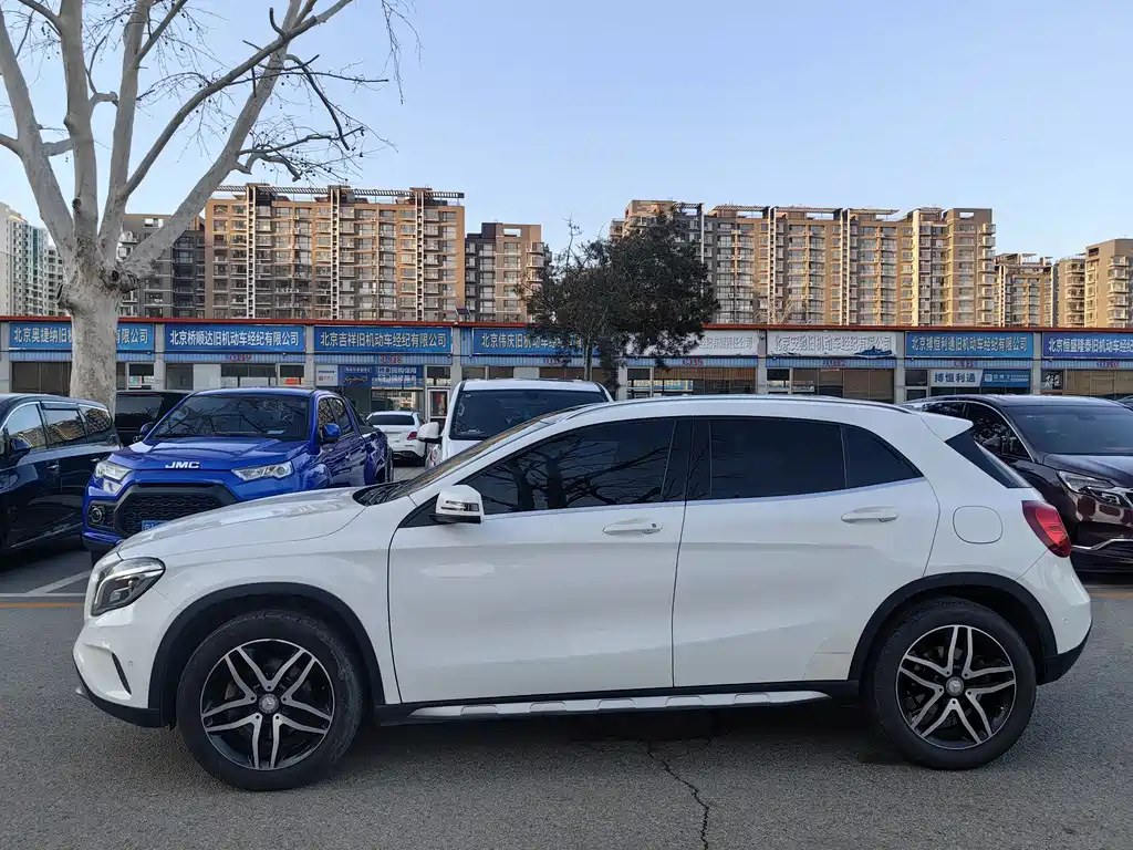 Mercedes-Benz GLA 2017 — фото 7