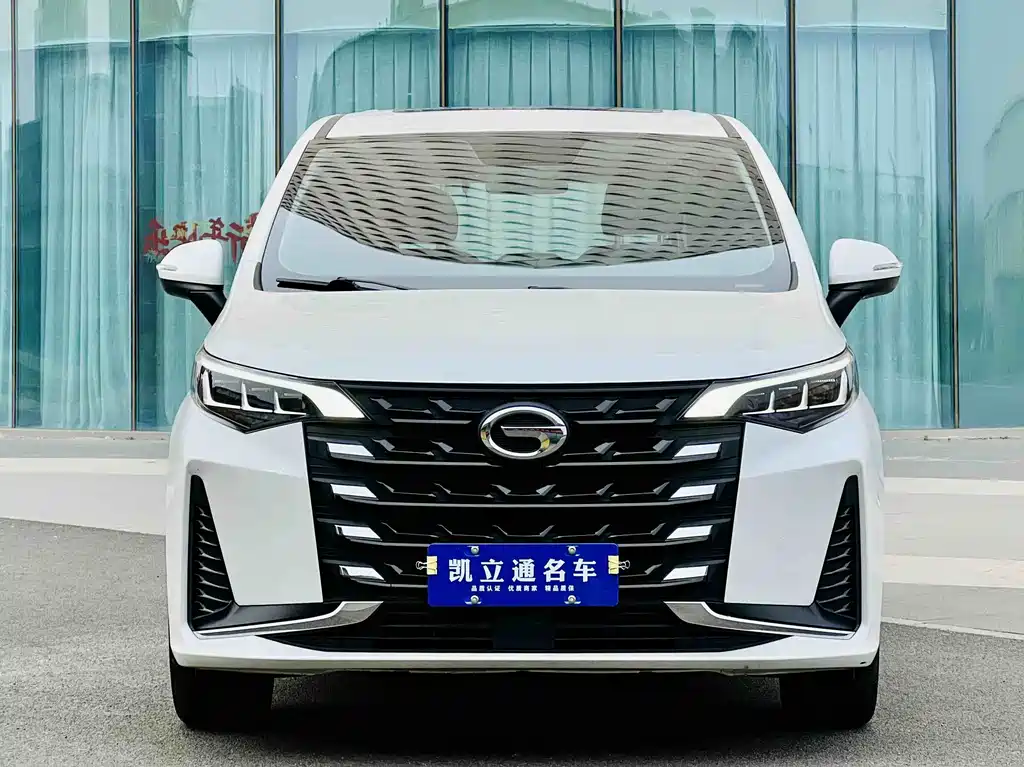 GAC Motor Trumpchi M6 2024 — фото 2