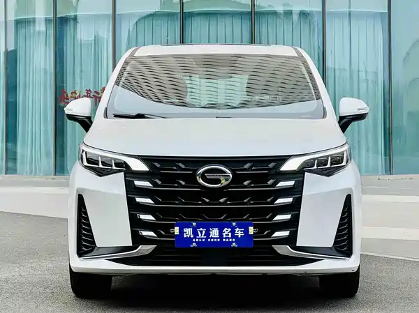GAC Trumpchi M6 2023