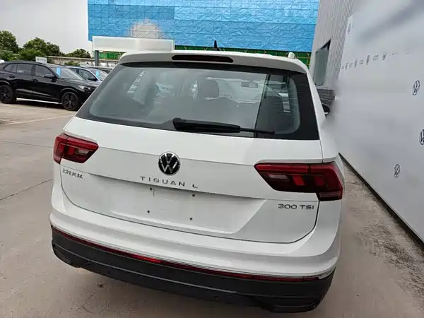 Volkswagen Tiguan L 2024
