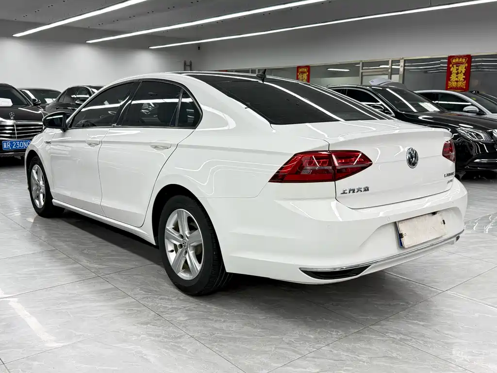 Volkswagen Lamando 2019