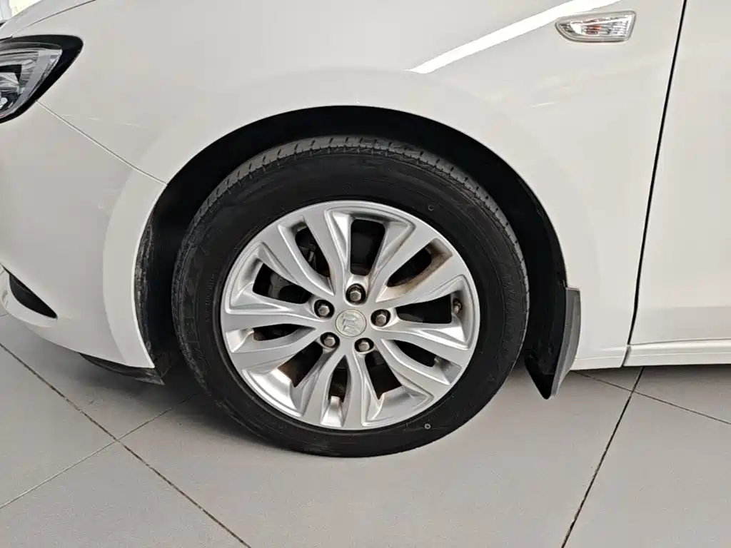 Buick Excelle GT 2021 — фото 22