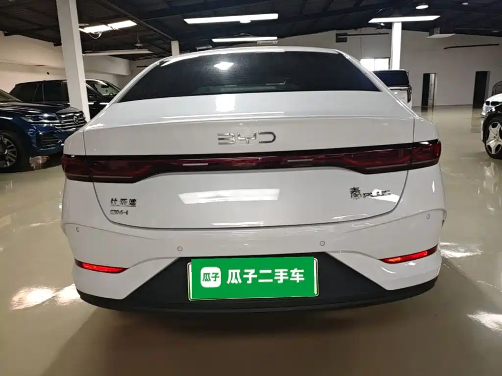 BYD Qin PLUS 2025 — фото 6