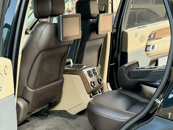 Land Rover Range Rover 2019