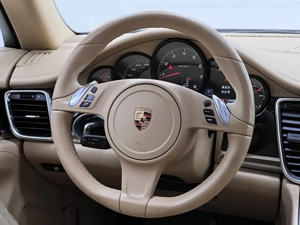 Porsche Panamera 2016 — фото 17