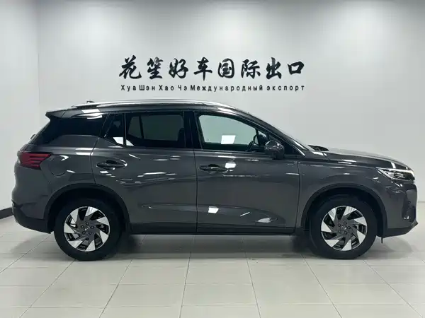 GAC Trumpchi GS4 2023