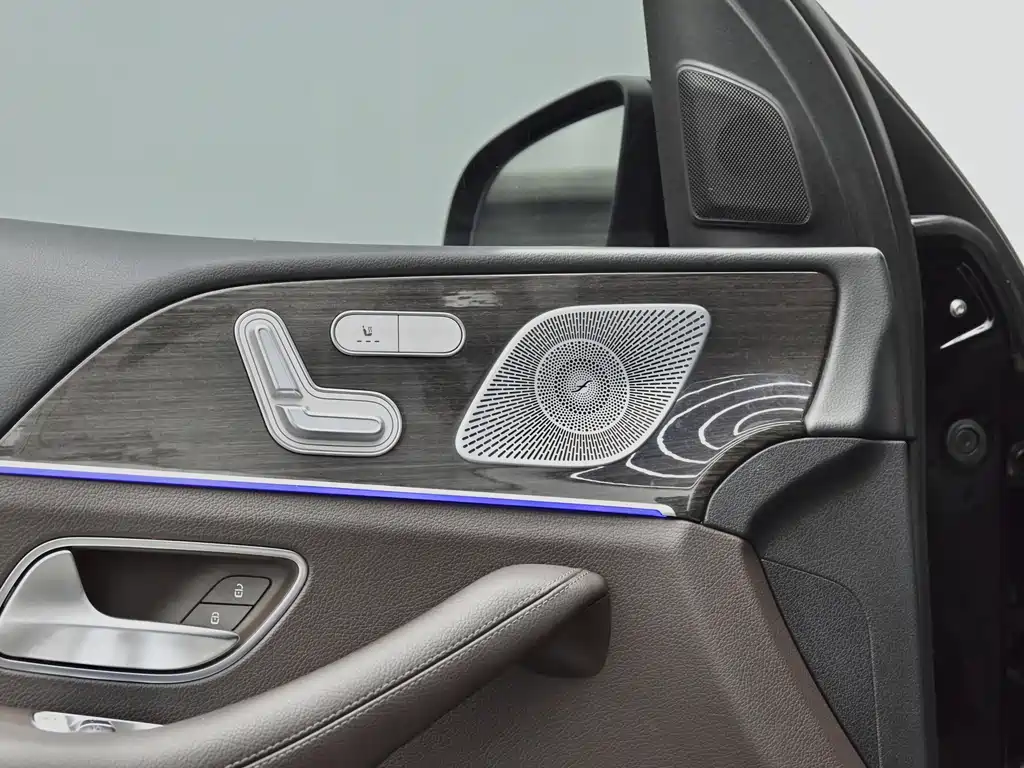 Mercedes-Benz GLE 2021 — фото 20