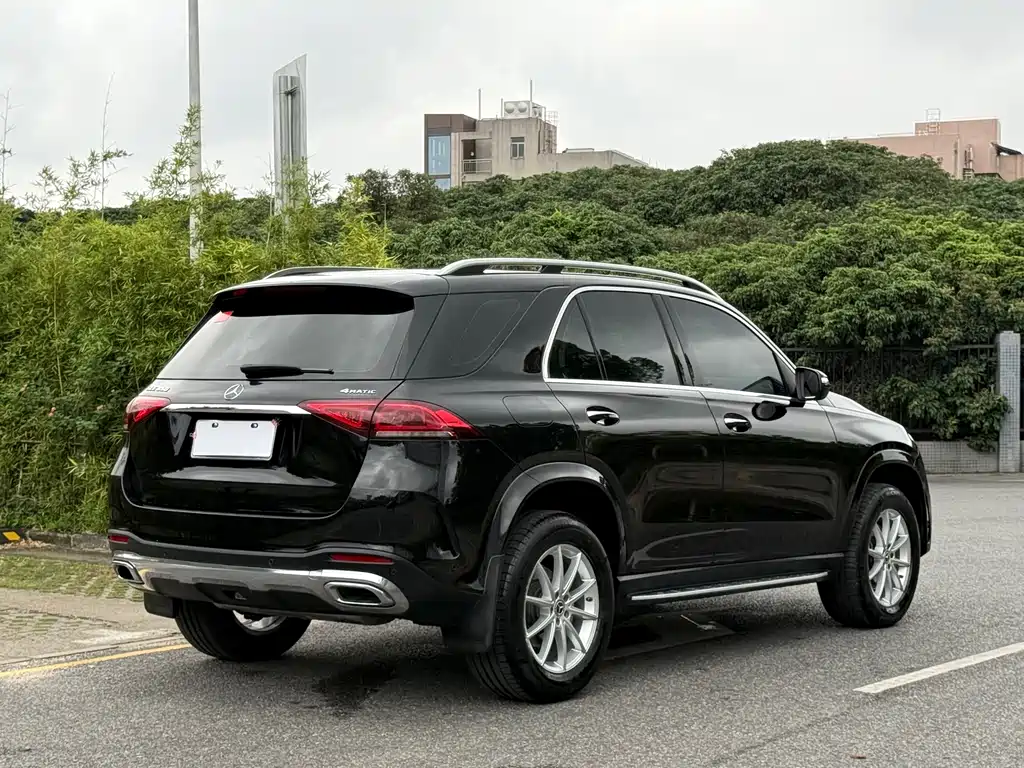 Mercedes-Benz GLE 2021 — фото 13