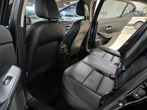 Nissan Sylphy 2020