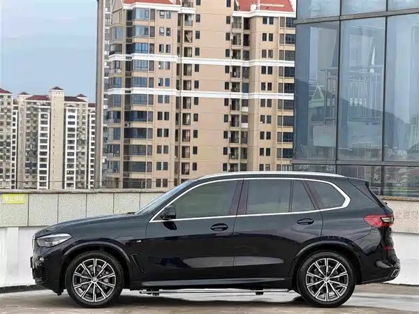 BMW X5 2020