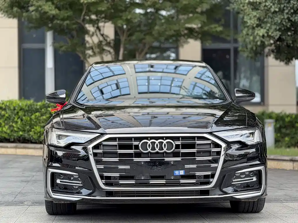 Audi A6L 2024 — фото 2