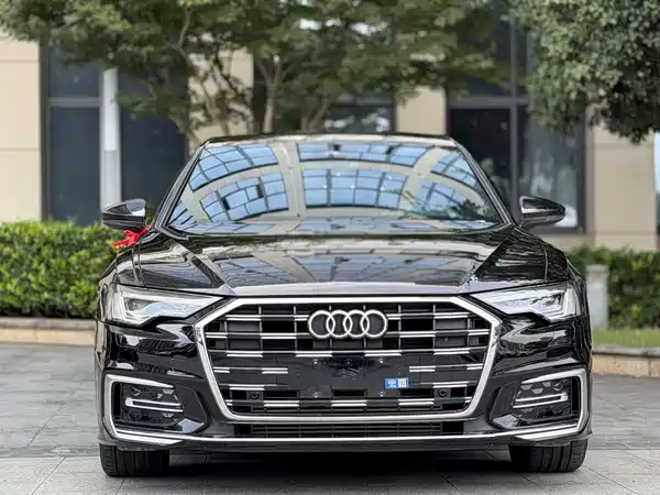 Audi A6L 2024