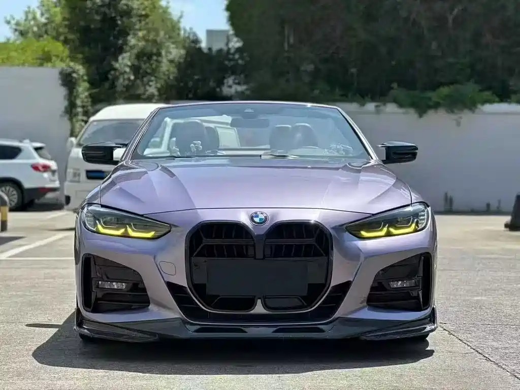 BMW 4 Series 2022 — фото 2