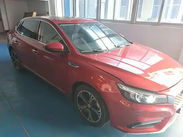 MG MG6 2018