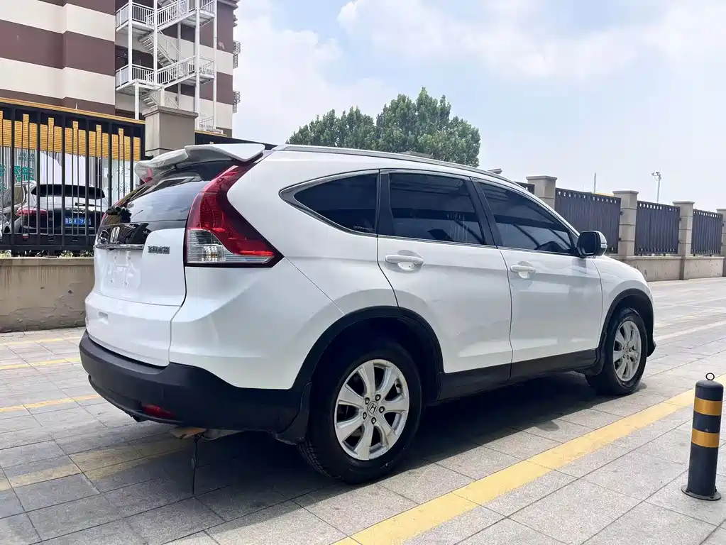 Honda CR-V 2016 — фото 5