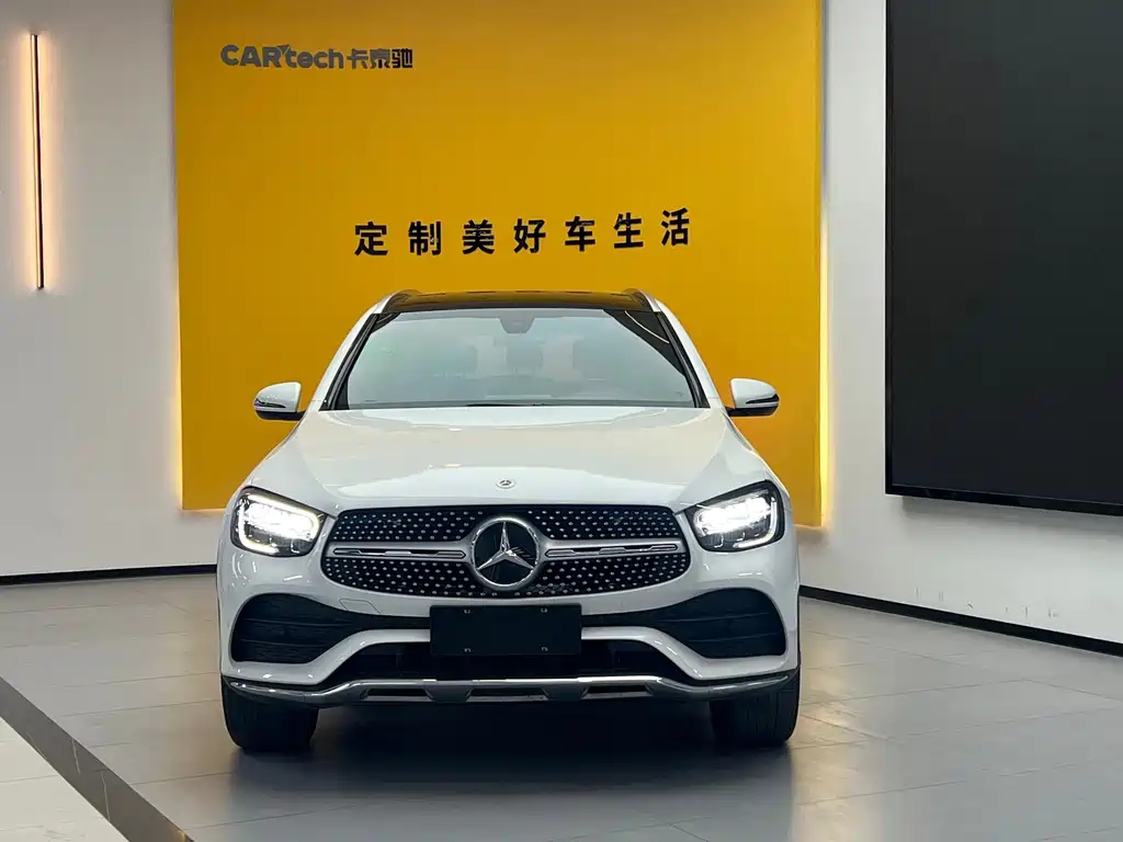 Mercedes-Benz GLC 2021