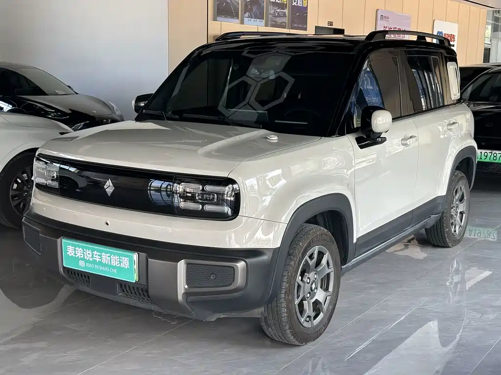 Baojun Yep Plus 2025 — фото 1