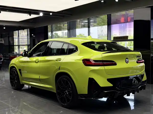 BMW X4 M 2022