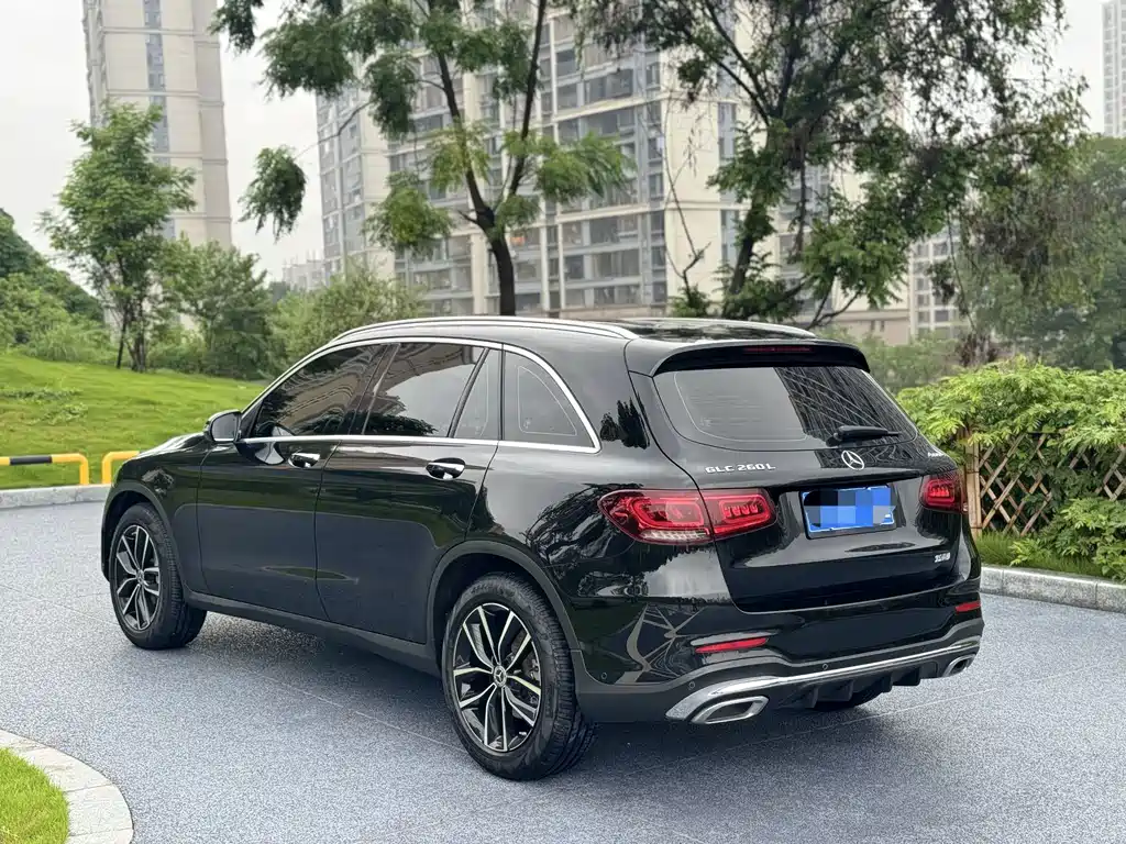 Mercedes-Benz GLC 2020
