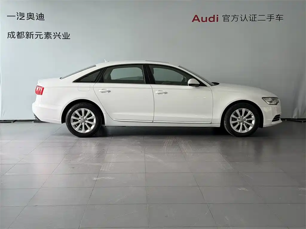 Audi A6L 2015 — фото 3