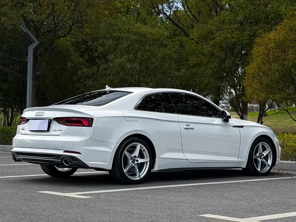 Audi A5 2018 — фото 6