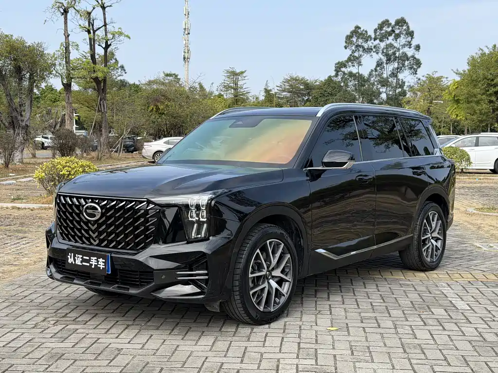 GAC Motor Trumpchi GS8 2023 — фото 1