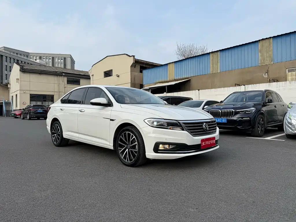 Volkswagen Lavida 2022