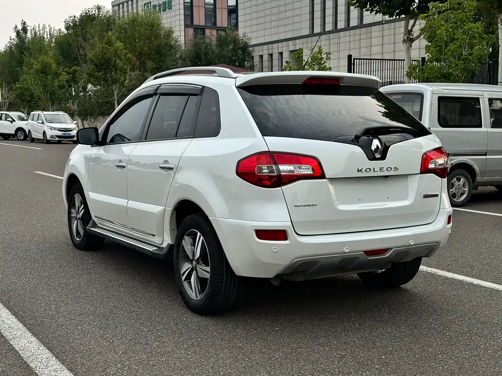 Renault Koleos 2014 — фото 6