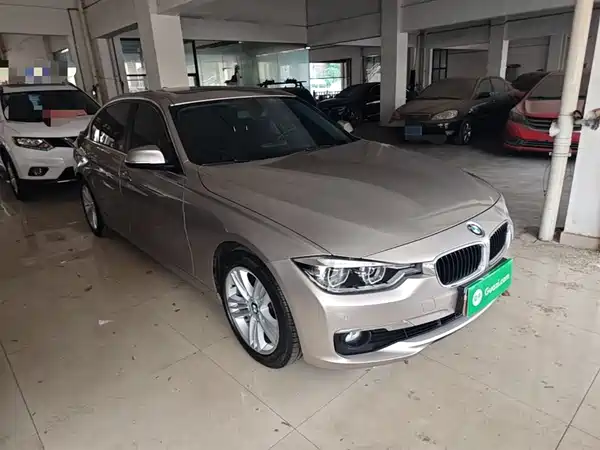 BMW 3 Series 2016