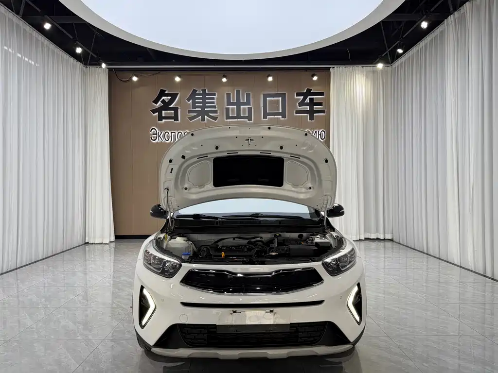Kia KX1 2022 — фото 14