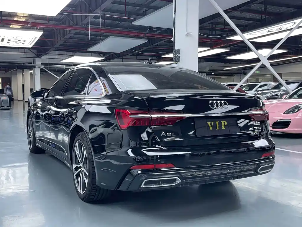 Audi A6L 2021 — фото 14