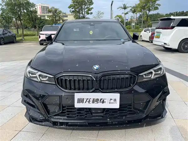 BMW 3 Series 2024