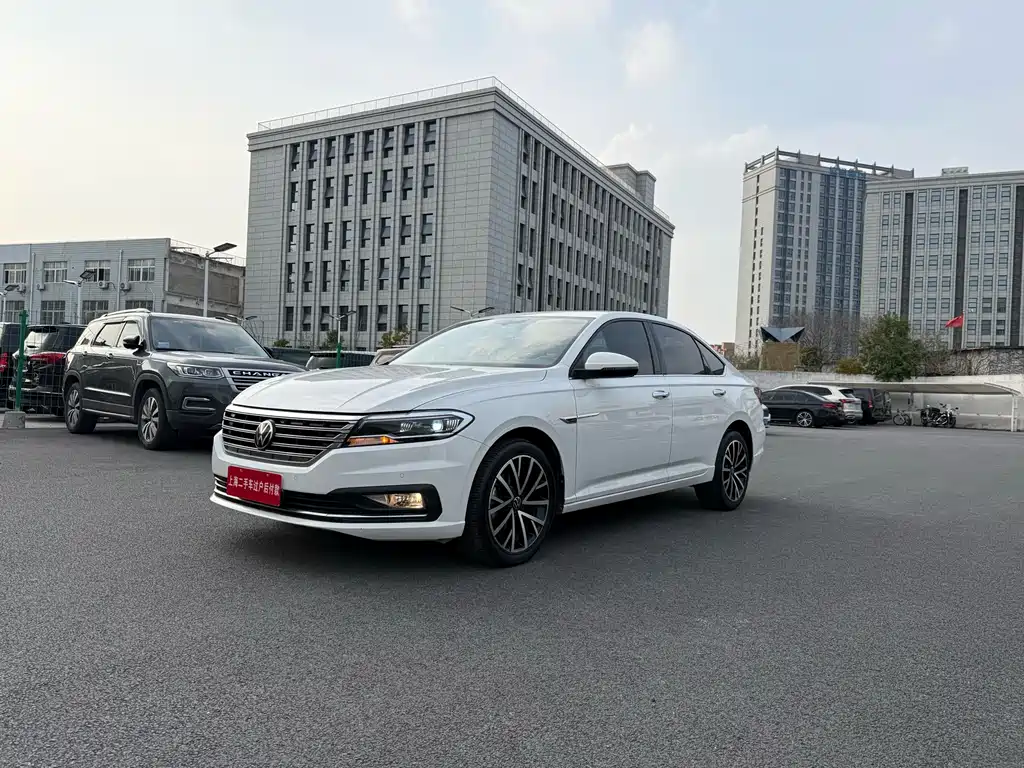 Volkswagen Lavida 2022