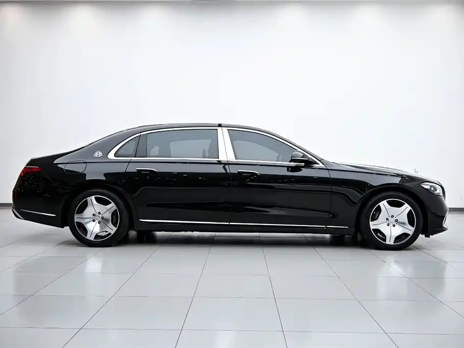 Mercedes-Benz Maybach S-Class 2021