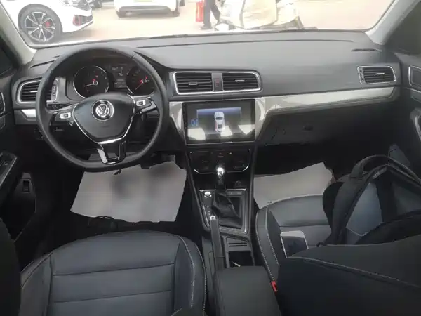Volkswagen Lavida 2018
