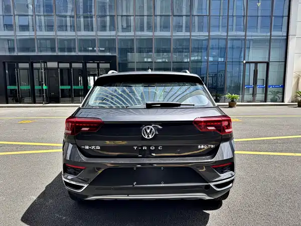 Volkswagen T-Roc 2020