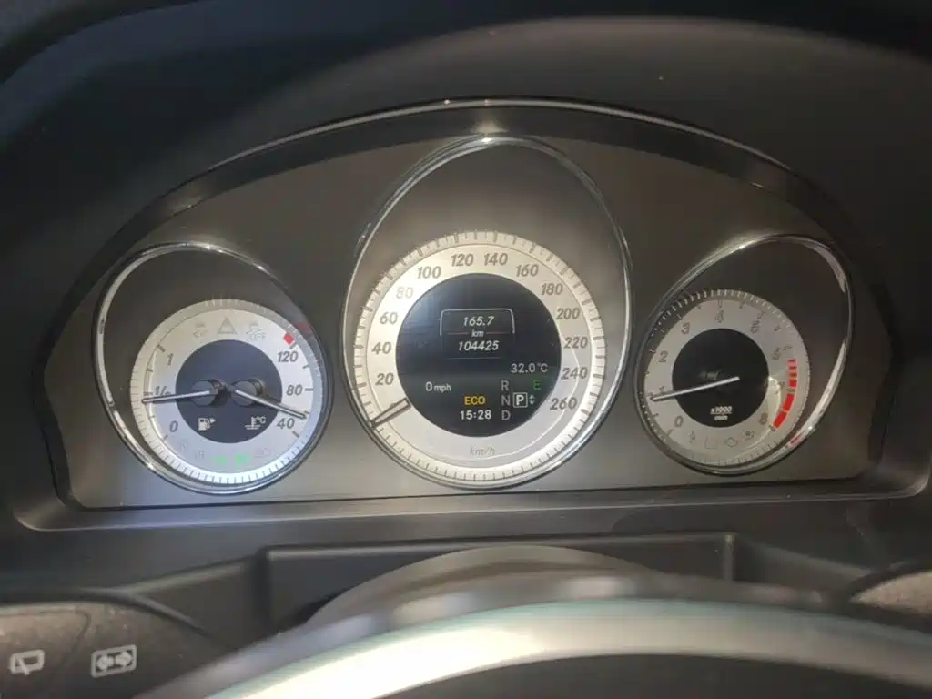 Mercedes-Benz GLK-Class 2015 — фото 12