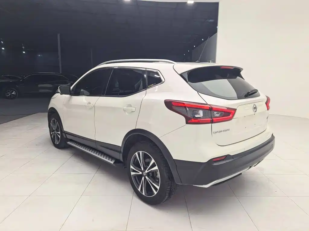 Nissan Qashqai 2022 — фото 7
