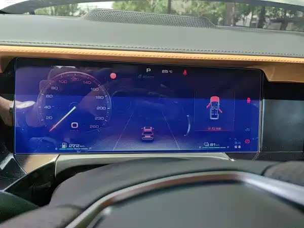 Tank 500 New Energy 2023