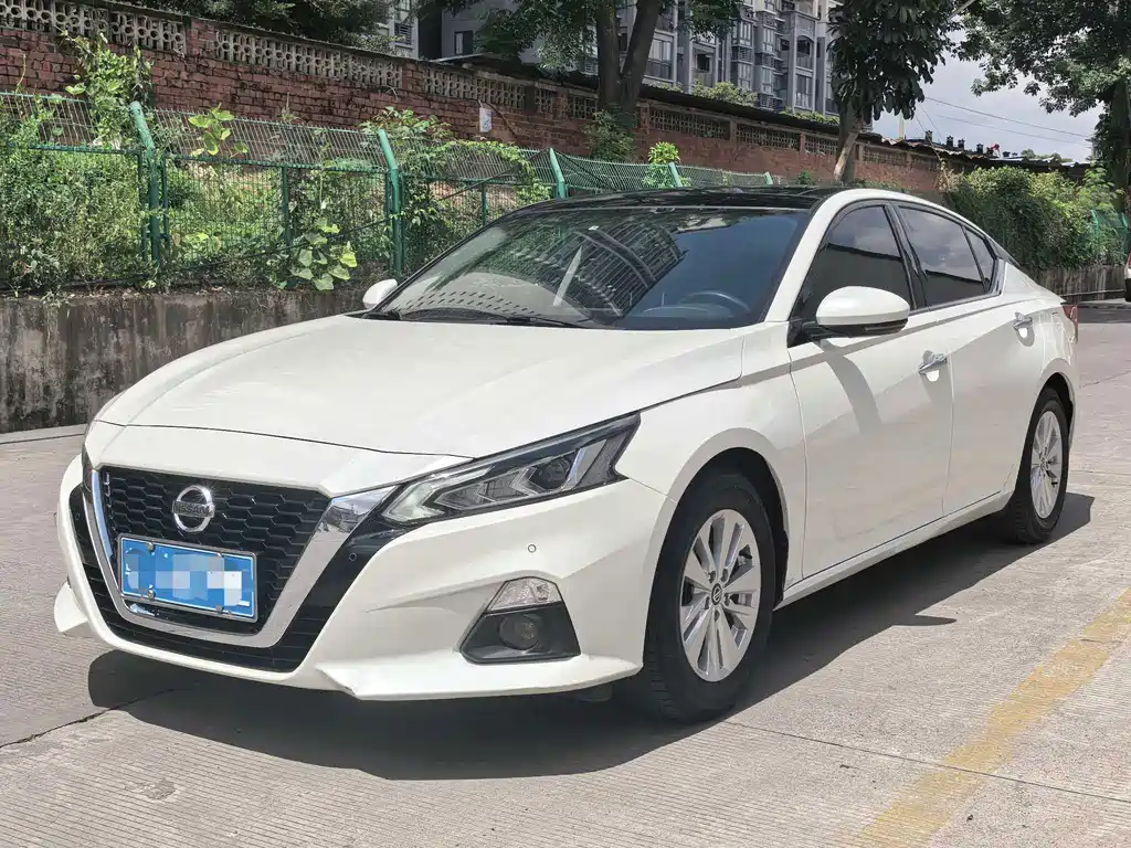 Nissan Teana 2020