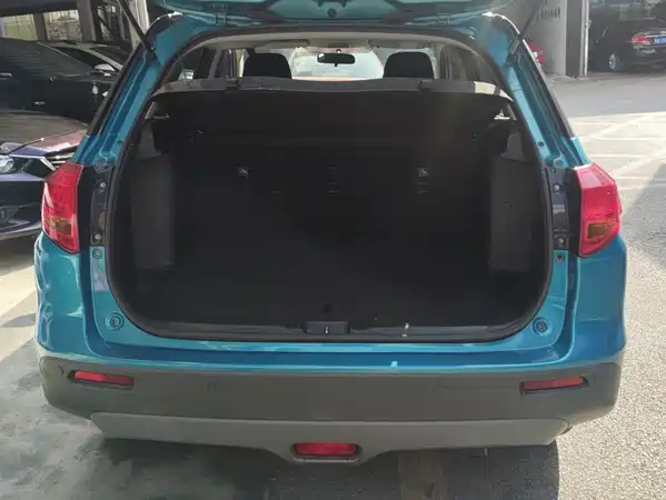 Suzuki Vitara 2016