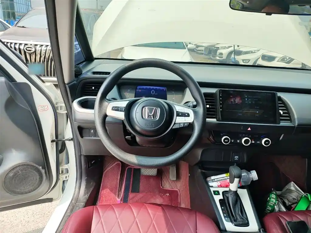 Honda Fit 2021 — фото 11