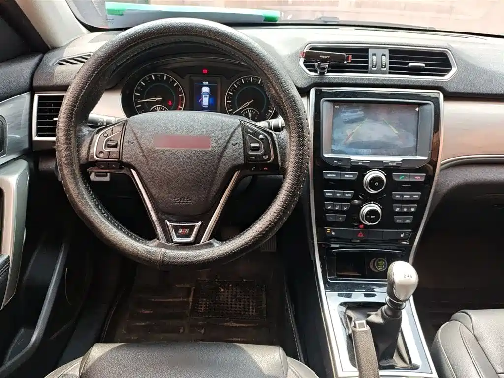 Haval H2 2015 — фото 3