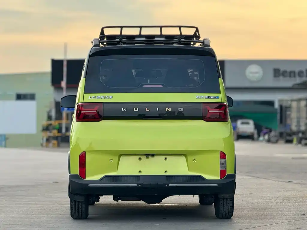 Wuling Hongguang MINIEV 2023