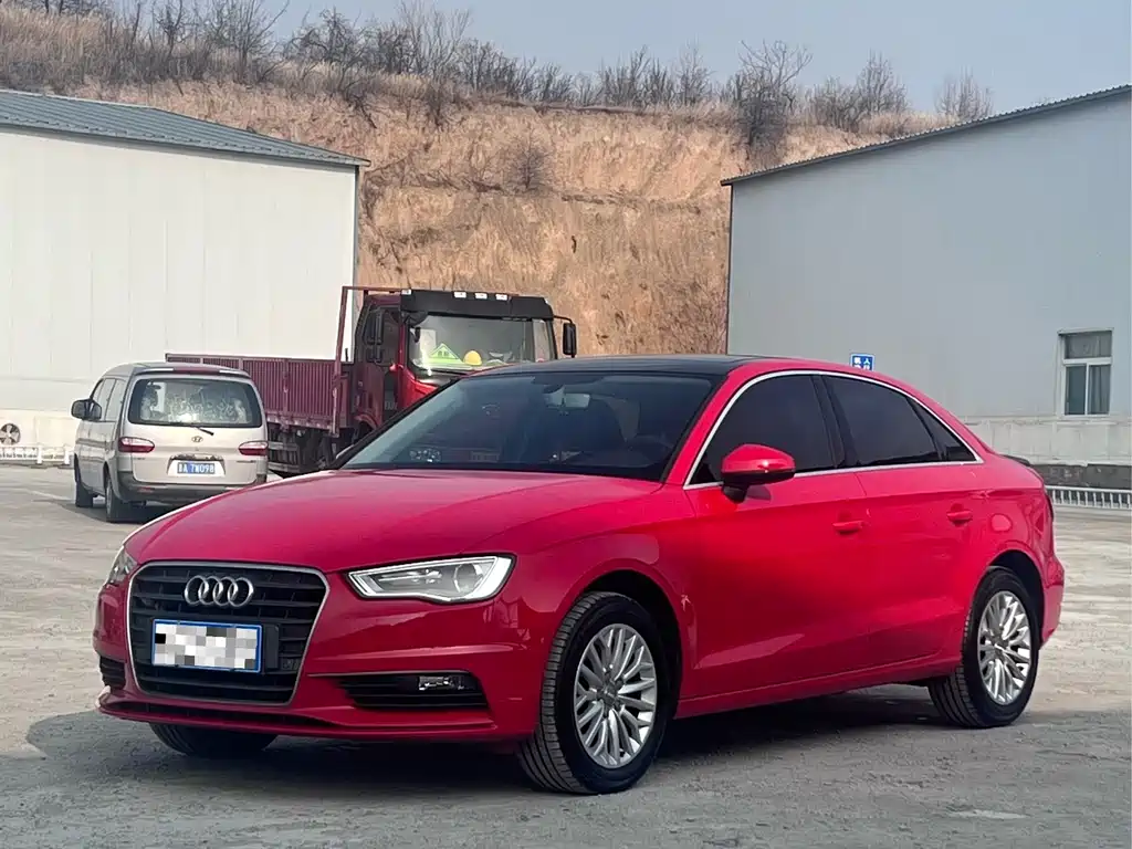 Audi A3 2016