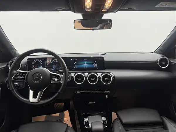Mercedes-Benz A-Class 2019