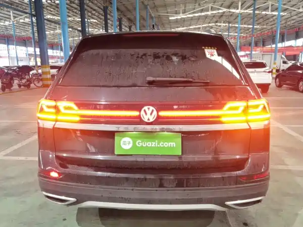Volkswagen Teramont 2023