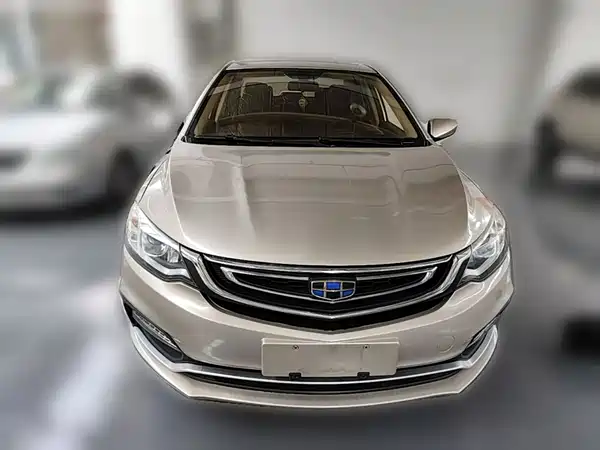 Geely Vision 2019