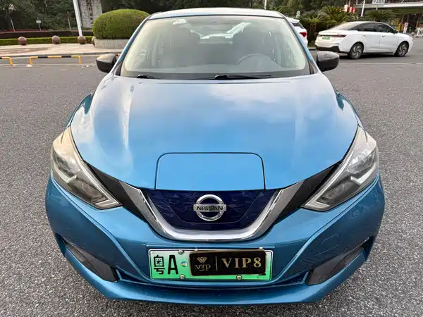 Nissan Sylphy Pure Electric 2018